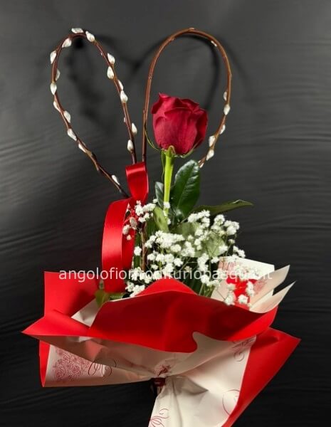 Rosa di san Valentino