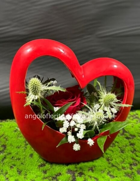 Cuore di San Valentino